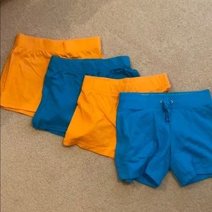 Bundle - Cotton Shorts
